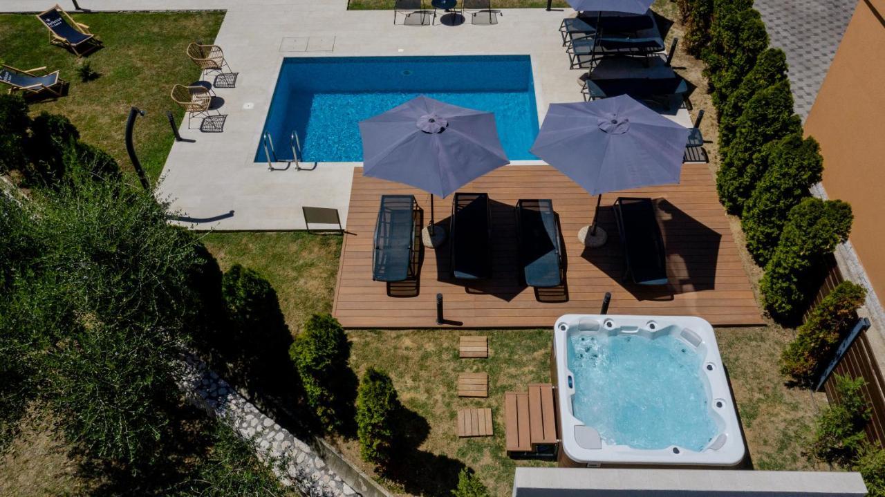 B&B Vila Sabbia Lopar Dış mekan fotoğraf